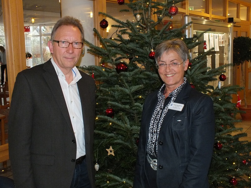 Erwin Ruddel Mdb Pflegethemen Im Haus Mutter Teresa Erortert